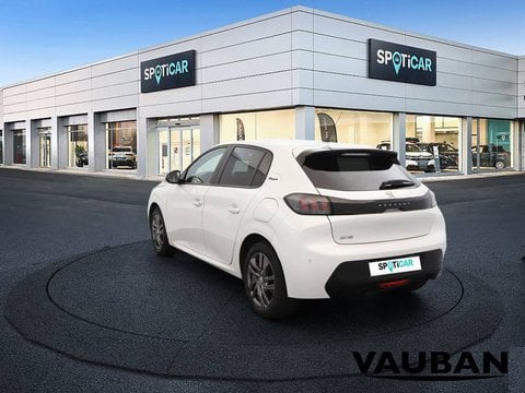 Voitures D'occasion À Chambourcy | Peugeot 208 Ii Puretech 75 S&S Bvm5 Style