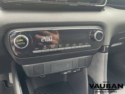 Voitures D'occasion À Herblay | Toyota Yaris Iv Hybride 116H Design