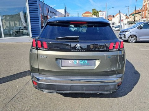 Voitures D'occasion À Argenteuil | Peugeot 3008 Hybrid4 300 E-Eat8 Gt