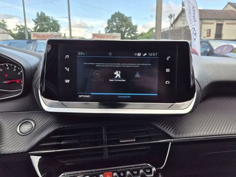Voitures D'occasion À Argenteuil | Peugeot 2008 Ii Puretech 130 S&S Eat8 Allure