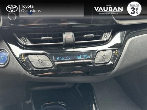 Voitures D'occasion À Chambourcy | Toyota C-Hr 2.0 Hybride 184Ch Design Ultimate E-Cvt