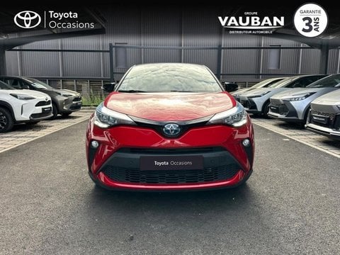 Voitures D'occasion À Chambourcy | Toyota C-Hr 1.8 Hybride 122Ch Design Ultimate E-Cvt