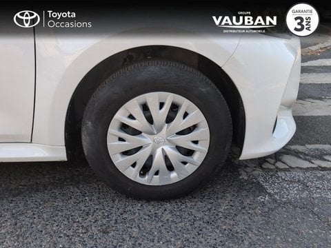 Voitures D'occasion À Le Chesnay | Toyota Yaris 116H Dynamic 5P Mc24