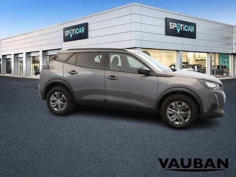 Voitures D'occasion À Herblay | Peugeot 2008 Ii Puretech 130 S&S Bvm6 Style