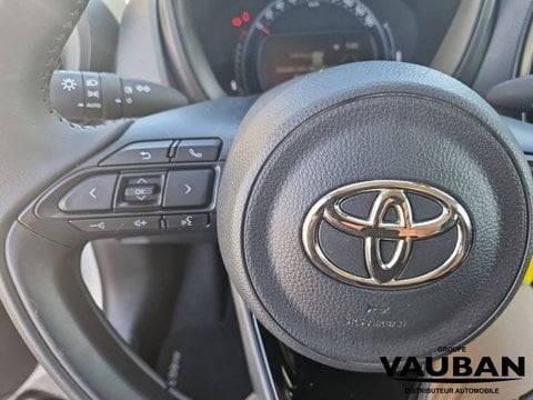 Voitures D'occasion À Montmagny | Toyota Aygo X 1.0 Vvt-I 72 Dynamic
