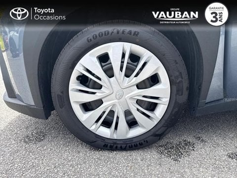 Voitures D'occasion À Buchelay | Toyota Aygo X 116H Dynamic