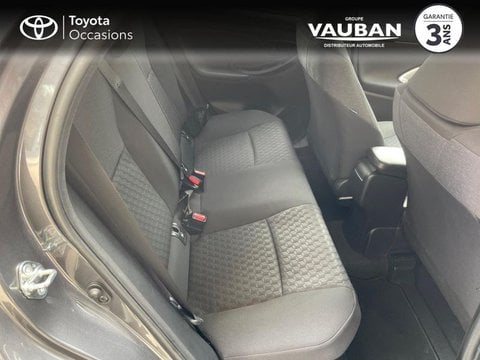 Voitures D'occasion À Sartrouville | Toyota Yaris 116H Design 5P My22