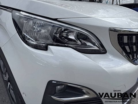 Voitures D'occasion À Osny | Peugeot 3008 Ii Bluehdi 130Ch S&S Eat8 Allure