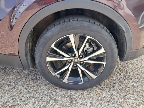 Voitures D'occasion À Argenteuil | Toyota C-Hr 1.8 Hybride 140Ch Design Ng23