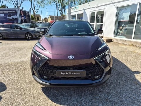 Voitures D'occasion À Argenteuil | Toyota C-Hr 2.0 Hybride 200Ch Collection Ng23