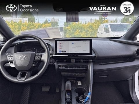 Voitures D'occasion À Buchelay | Toyota C-Hr 2.0 Hybride 200Ch Design Ng23