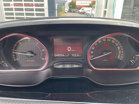 Voitures D'occasion À Herblay | Peugeot 2008 Bluehdi 100Ch S&S Bvm5 Gt Line