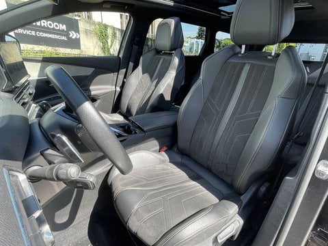Voitures D'occasion À Chambourcy | Peugeot 5008 Ii Puretech 180Ch S&S Eat8 Gt Pack