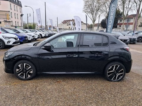 Voitures D'occasion À Argenteuil | Peugeot 208 Ii Hybrid 100 E-Dcs6 Allure