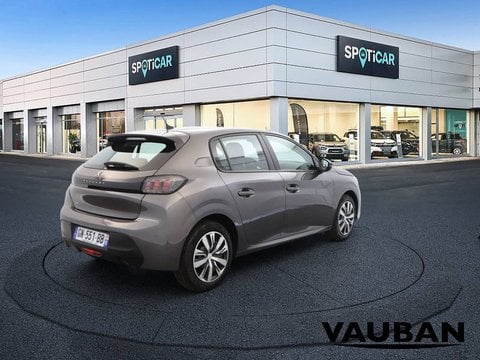 Voitures D'occasion À Osny | Peugeot 208 Puretech 75 S&S Bvm5 Active Pack