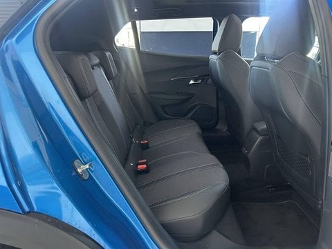 Voitures D'occasion À Argenteuil | Peugeot 2008 Electrique Ii Electrique 54 Kwh 156 Ch Gt