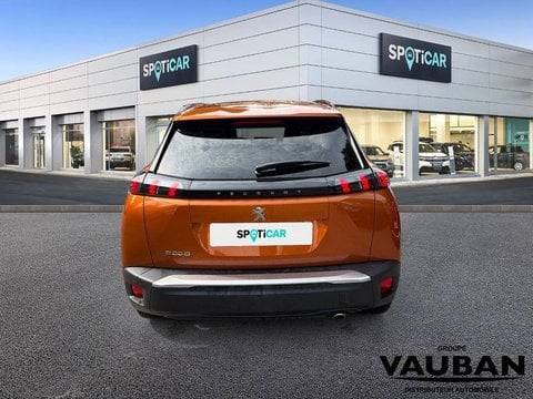 Voitures D'occasion À Les Mureaux | Peugeot 2008 Ii Bluehdi 130 S&S Eat8 Allure Pack