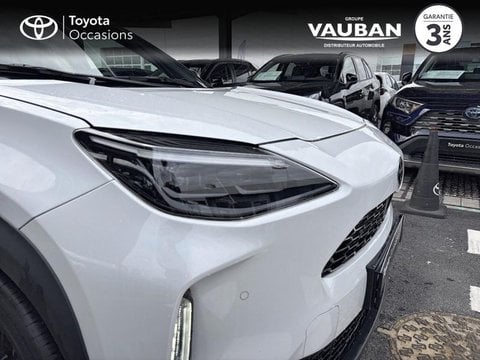 Voitures D'occasion À Chambourcy | Toyota Yaris Cross 116H Gr Sport My22