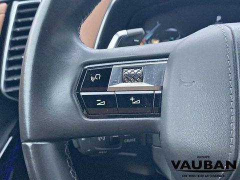 Voitures D'occasion À Gisors | Ds Ds 7 Ds7 Crossback Hybride E-Tense 300 Eat8 4X4 Rivoli