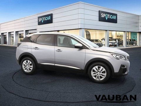Voitures D'occasion À Herblay | Peugeot 3008 Ii Puretech 130Ch S&S Bvm6 Style