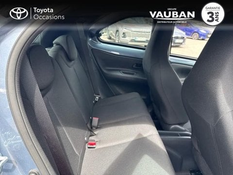 Voitures D'occasion À Buchelay | Toyota Aygo X 116H Dynamic