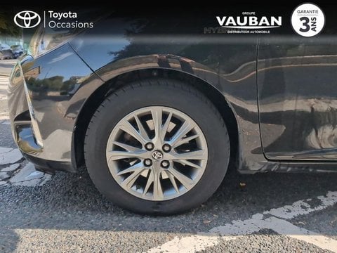 Voitures D'occasion À Le Chesnay | Toyota Yaris Hsd 100H Dynamic 5P