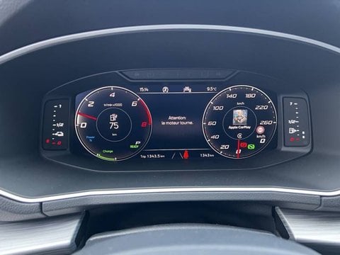 Voitures D'occasion À Cergy | Seat Tarraco 1.4 E-Hybrid 245 Ch Dsg6 5 Pl Xperience