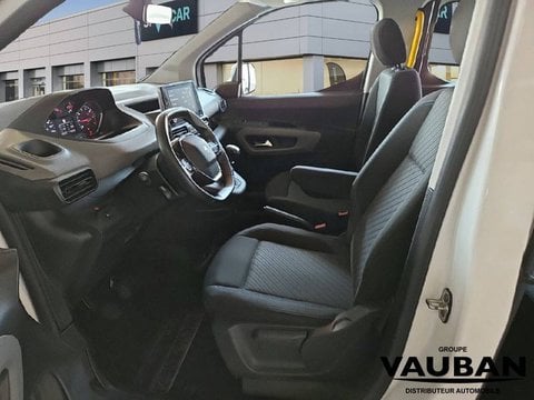 Voitures D'occasion À Osny | Peugeot Rifter Standard Puretech 110 S&S Bvm6 5Pl Style