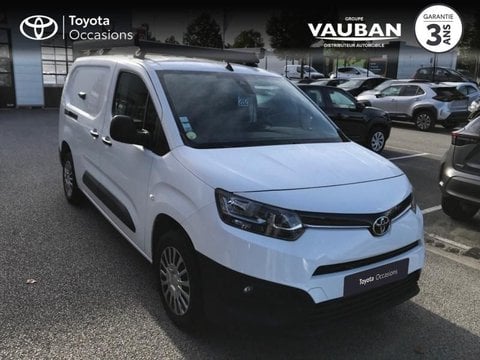 Voitures D'occasion À Buchelay | Toyota Proace City Long 100 D-4D Business