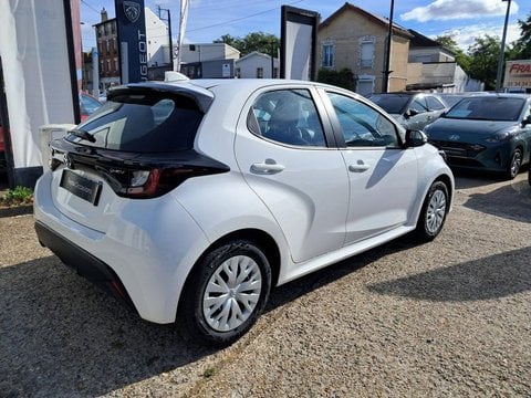 Voitures D'occasion À Argenteuil | Toyota Yaris 116H Dynamic 5P Mc24