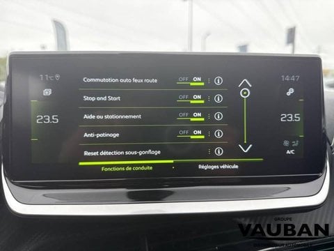 Voitures D'occasion À Buchelay | Peugeot 208 Puretech 100 S&S Eat8 Allure Pack
