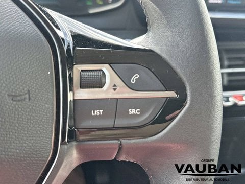 Voitures D'occasion À Chambourcy | Peugeot 208 Electrique Ii Electrique 50 Kwh 136Ch Like