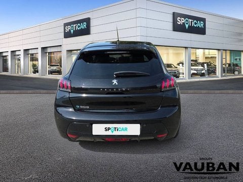 Voitures D'occasion À Osny | Peugeot 208 Electrique Ii Electrique 50 Kwh 136Ch Allure Pack