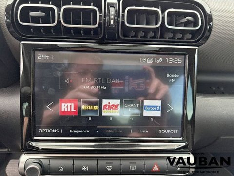 Voitures D'occasion À Les Mureaux | Citroën C3 Aircross Puretech 130 S&S Eat6 Shine Pack