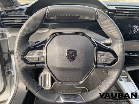 Voitures D'occasion À Les Mureaux | Peugeot 408 Electrique 58 Kwh 210Ch Gt