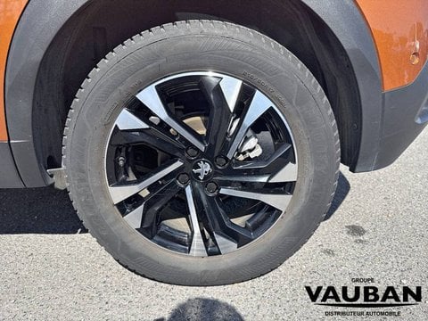 Voitures D'occasion À Osny | Peugeot 2008 Ii Bluehdi 130 S&S Eat8 Gt