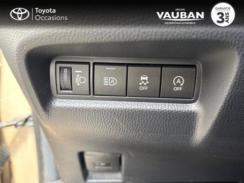 Voitures D'occasion À Le Chesnay | Toyota Aygo X 1.0 Vvt-I 72Ch Design
