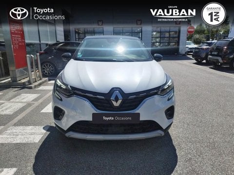Voitures D'occasion À Buchelay | Renault Captur 1.6 E-Tech Hybride 145Ch Intens -21