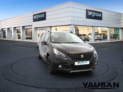 Voitures D'occasion À Saint-Brice-Sous-Forêt | Peugeot 2008 1.2 Puretech 110Ch S&S Eat6 Gt Line