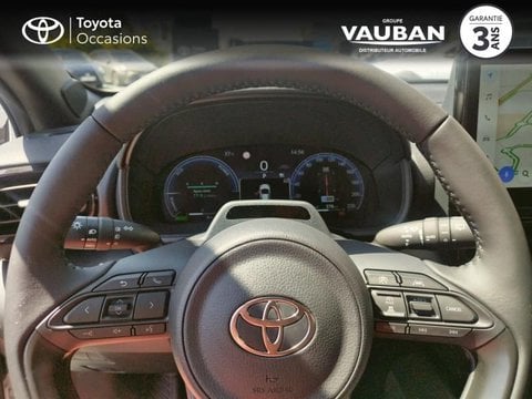 Voitures D'occasion À Buchelay | Toyota Yaris 130H Collection 5P My26