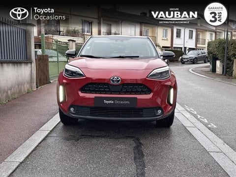 Voitures D'occasion À Le Chesnay | Toyota Yaris Cross 116H Collection My22
