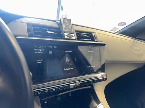 Voitures D'occasion À Mantes - Buchelay | Ds Ds 7 Ds7 Hybride E-Tense 300 Eat8 4X4 Opera