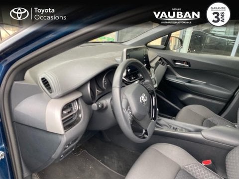 Voitures D'occasion À Sartrouville | Toyota C-Hr 1.8 Hybride 122Ch Design Ultimate E-Cvt