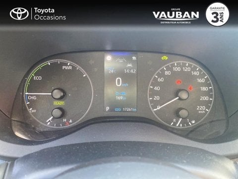 Voitures D'occasion À Chambourcy | Toyota Yaris 116H Dynamic 5P My22