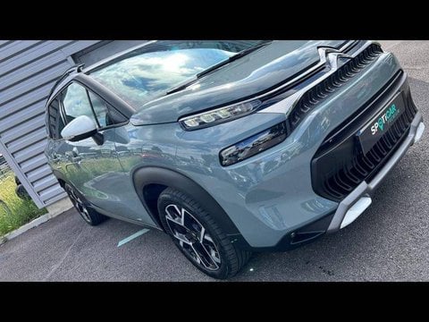 Voitures D'occasion À Saint-Germain-En-Laye | Citroën C3 Aircross Puretech 130 S&S Eat6 Shine Pack