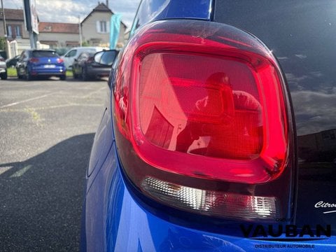 Voitures D'occasion À Montmagny | Citroën C1 Ii Vti 72 S&S Shine