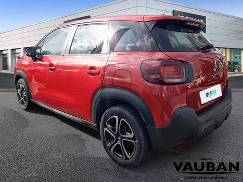 Voitures D'occasion À Sarcelles | Citroën C3 Aircross Puretech 110 S&S Bvm6 Feel