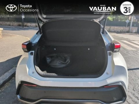 Voitures D'occasion À Le Chesnay | Toyota C-Hr 2.0 Hybride Rechargeable 225Ch Gr Sport Ng23