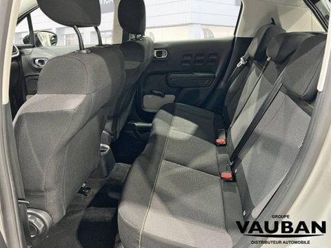 Voitures D'occasion À Pontoise | Citroën C3 Iii Puretech 82 Graphic