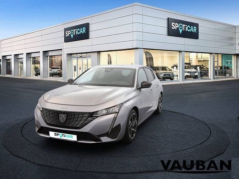 Voitures D'occasion À Saint-Brice-Sous-Forêt | Peugeot 308 Iii Puretech 130Ch S&S Eat8 Allure Pack